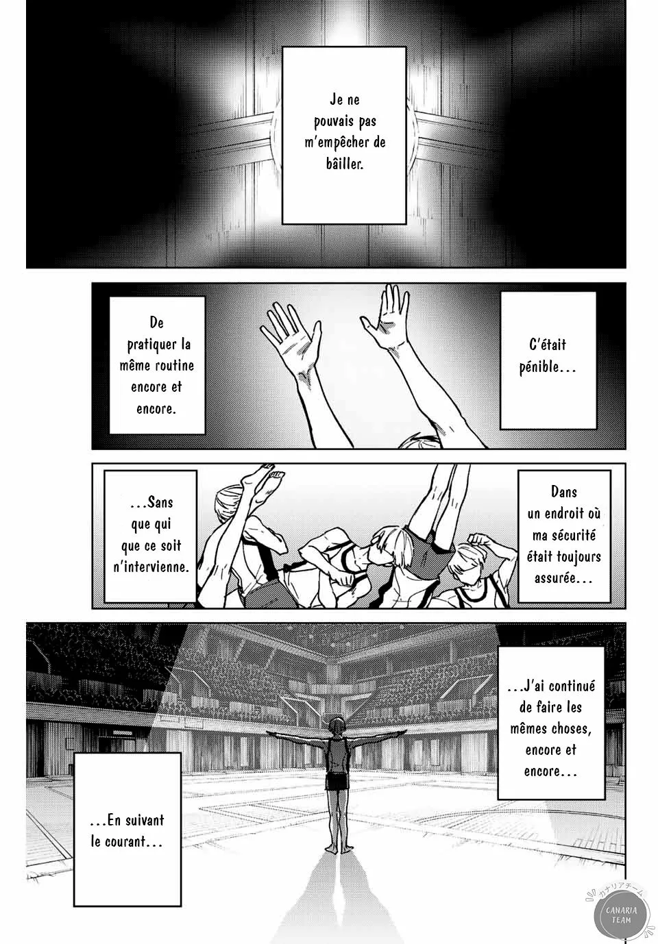 Read Wind Breaker FR Manga Online