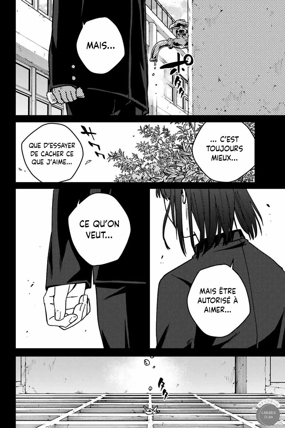 Read Wind Breaker FR Manga Online