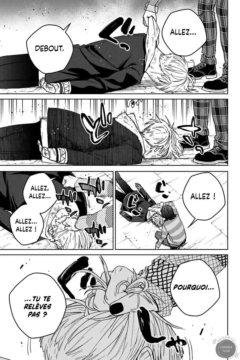 Read Wind Breaker FR Manga Online