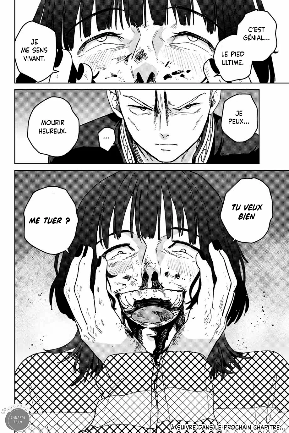 Read Wind Breaker FR Manga Online