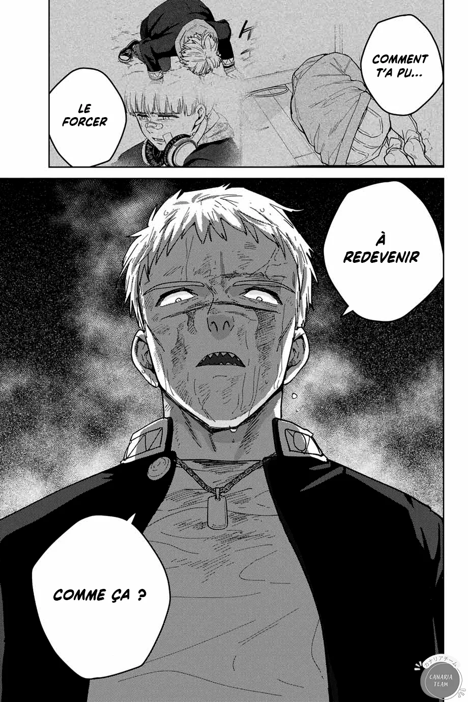 Read Wind Breaker FR Manga Online