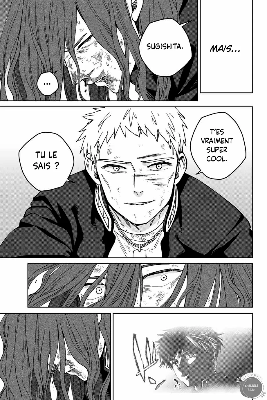 Read Wind Breaker FR Manga Online