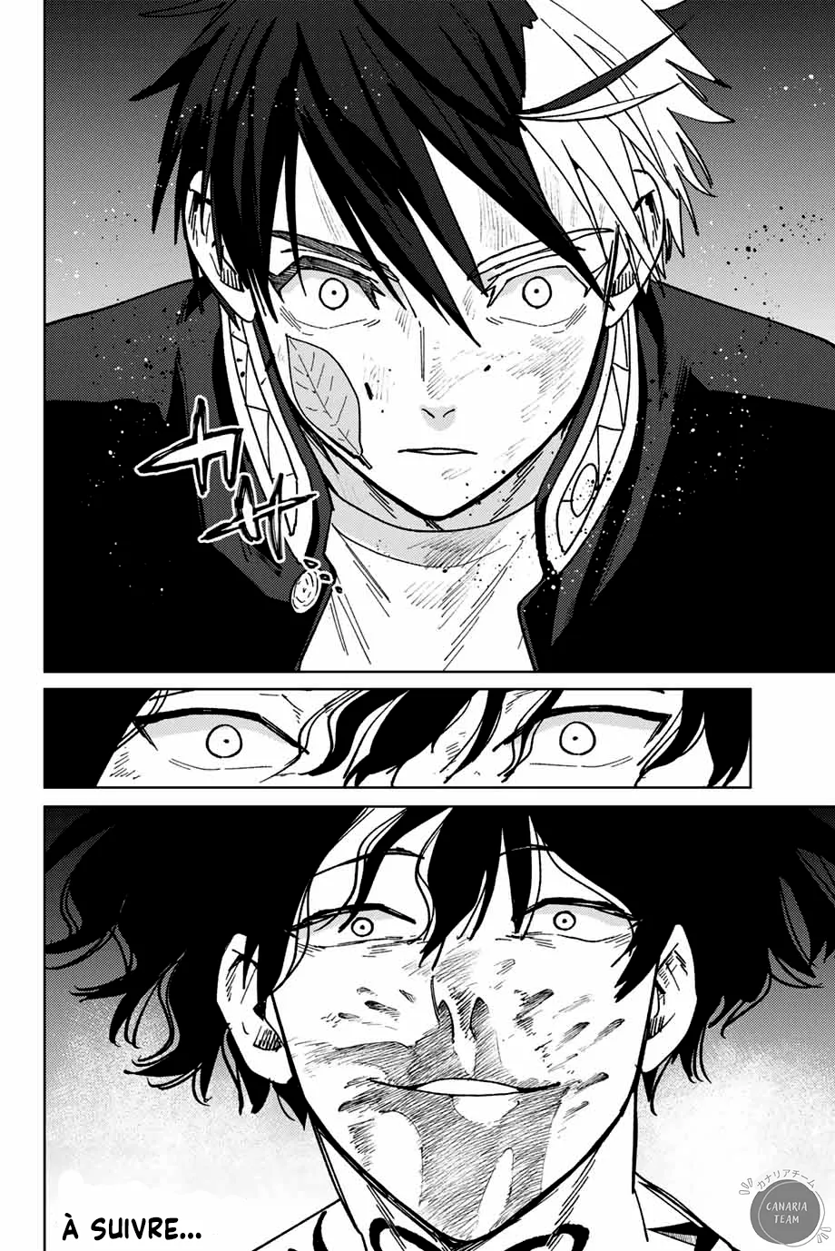 Read Wind Breaker FR Manga Online