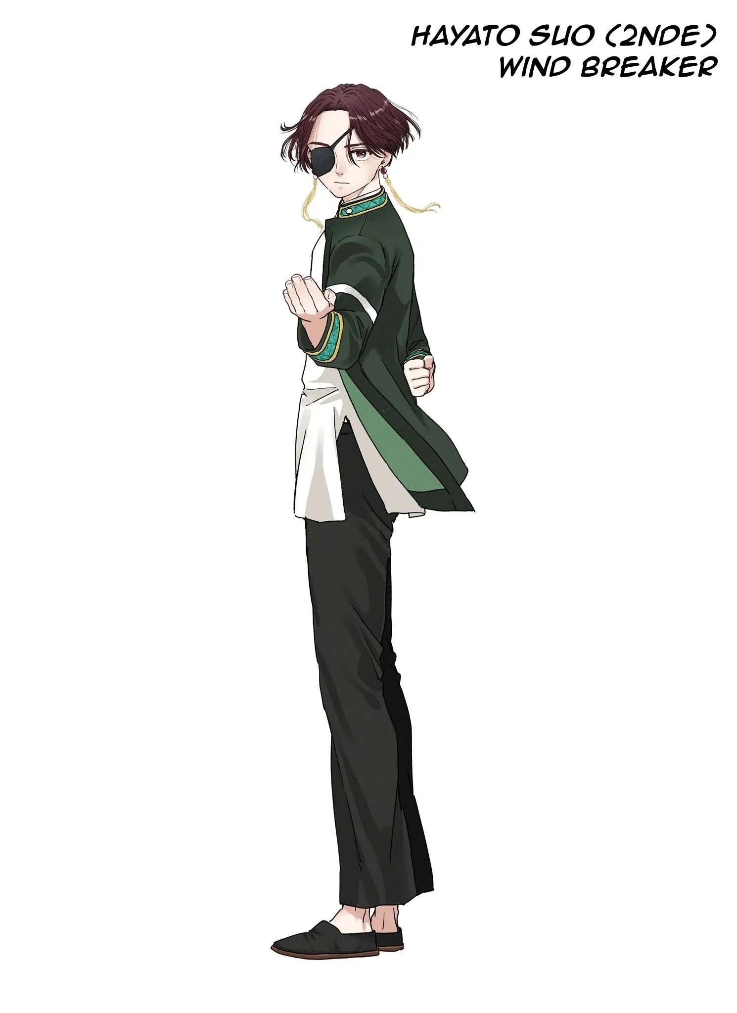 Read Wind Breaker FR Manga Online