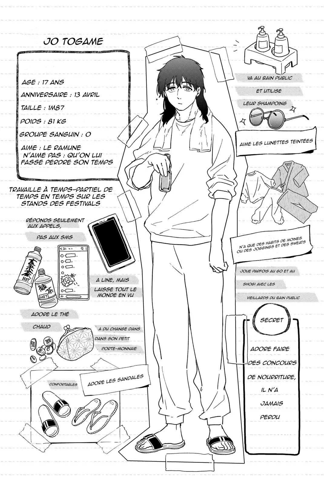 Read Wind Breaker FR Manga Online