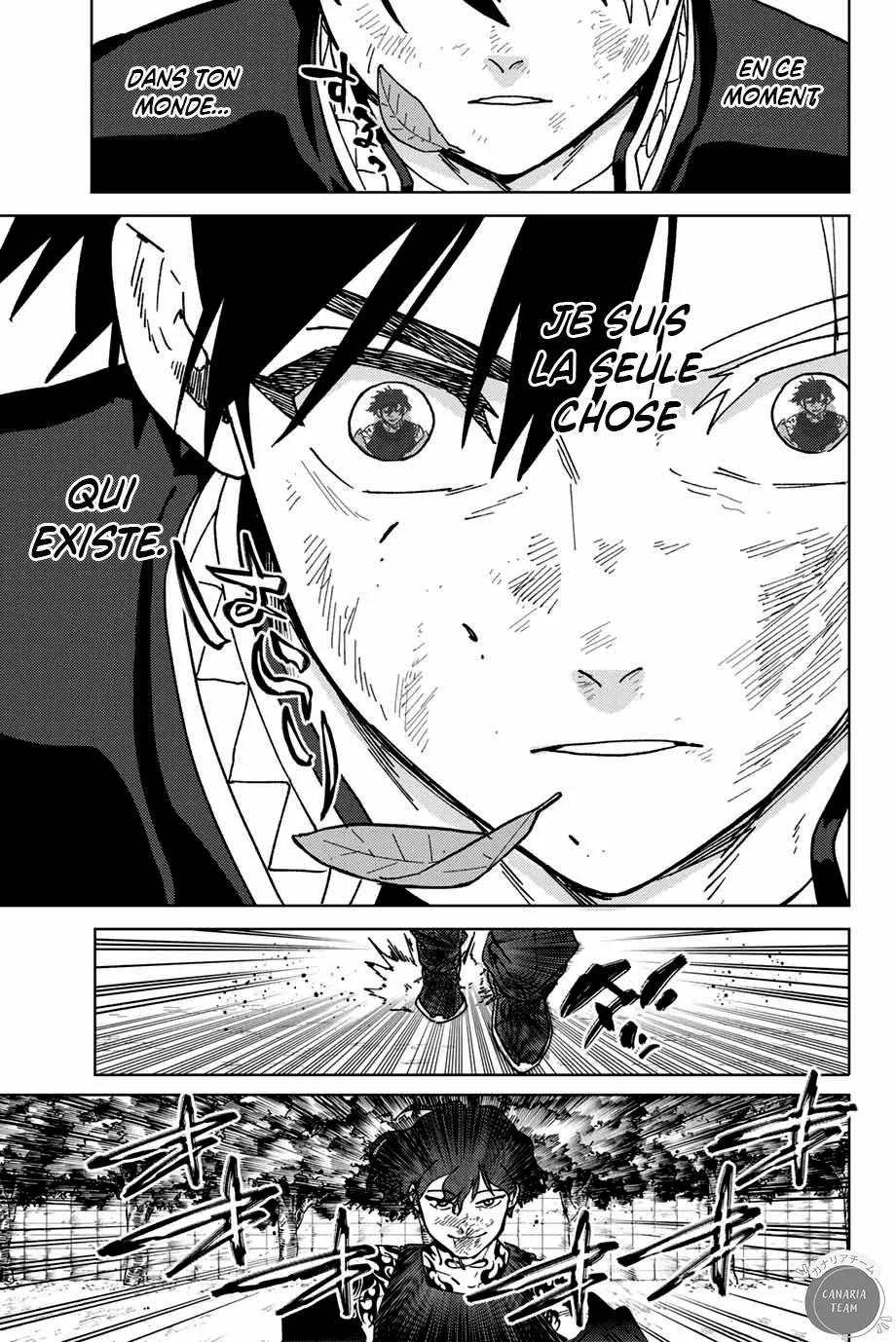 Read Wind Breaker FR Manga Online
