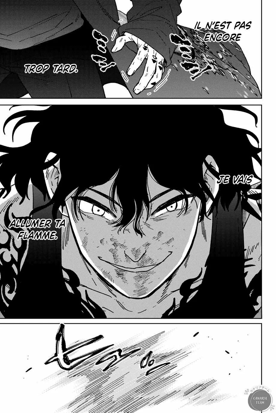 Read Wind Breaker FR Manga Online
