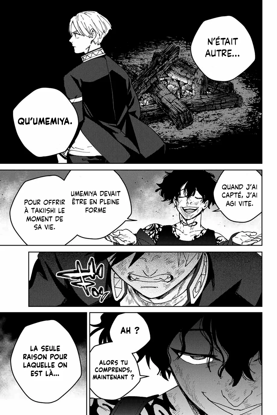 Read Wind Breaker FR Manga Online