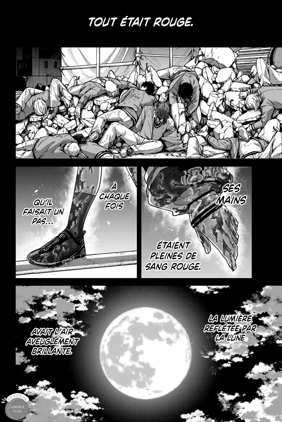 Read Wind Breaker FR Manga Online