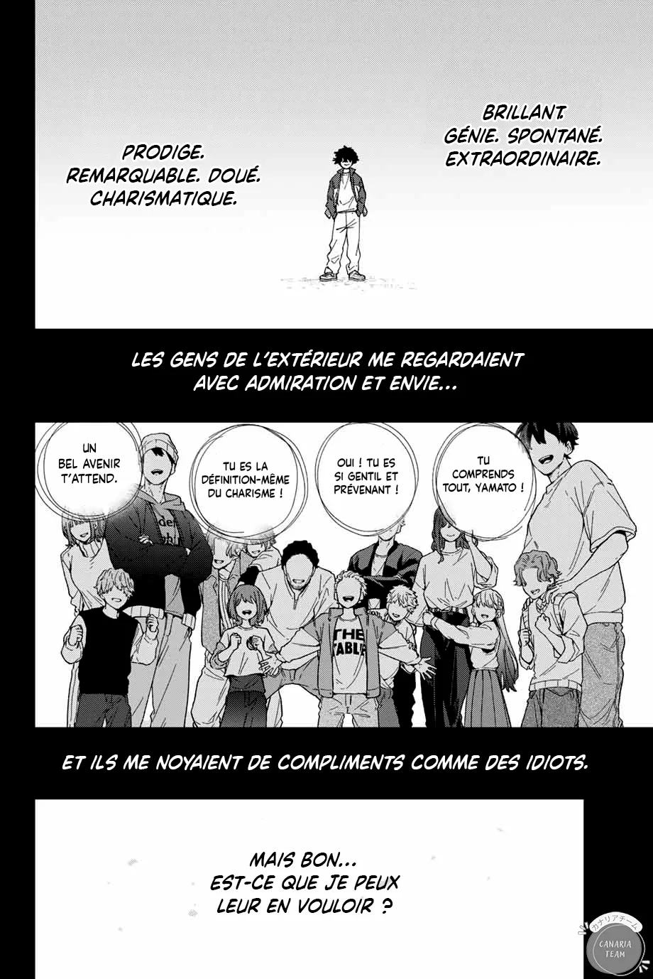 Read Wind Breaker FR Manga Online