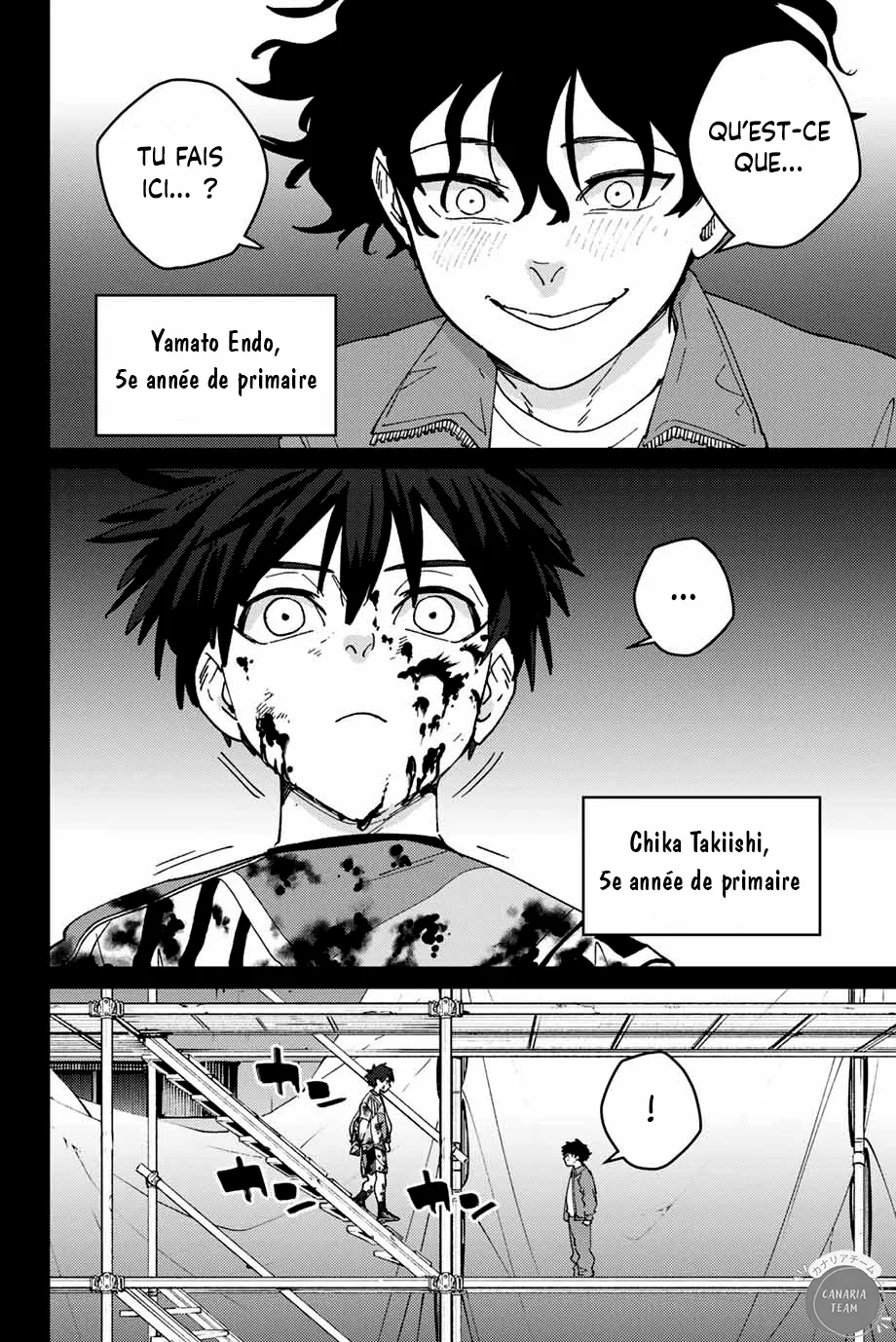 Read Wind Breaker FR Manga Online
