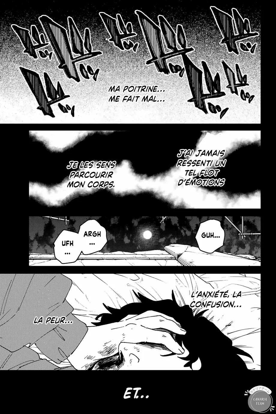 Read Wind Breaker FR Manga Online