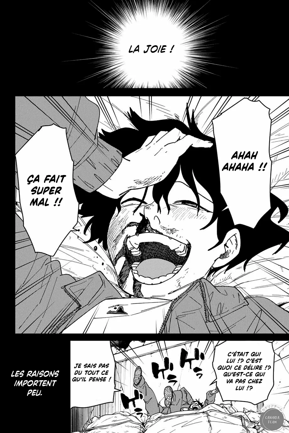Read Wind Breaker FR Manga Online