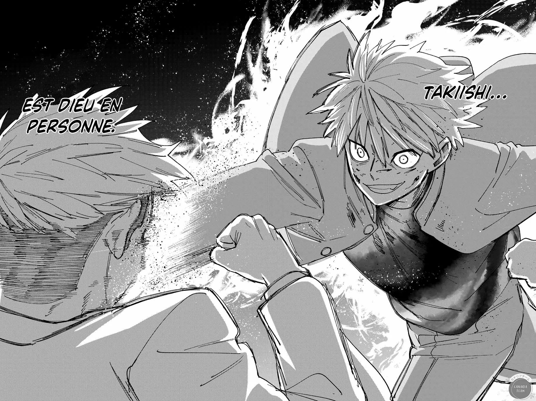 Read Wind Breaker FR Manga Online