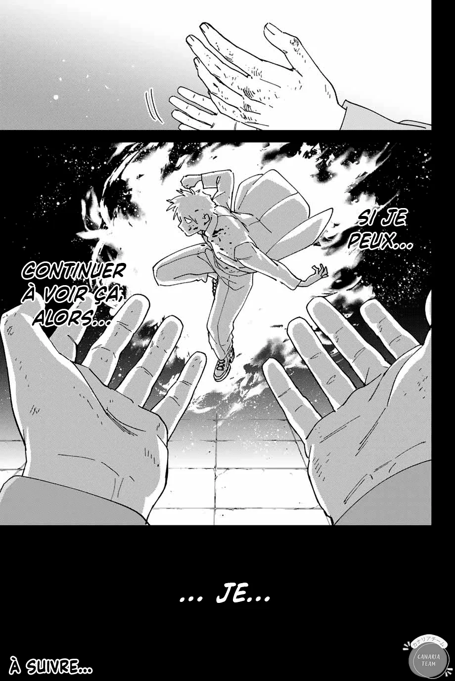 Read Wind Breaker FR Manga Online