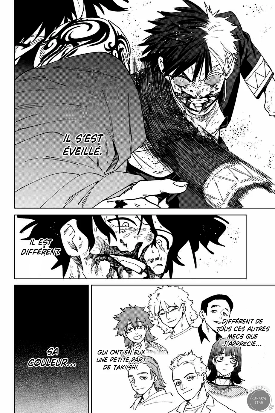 Read Wind Breaker FR Manga Online