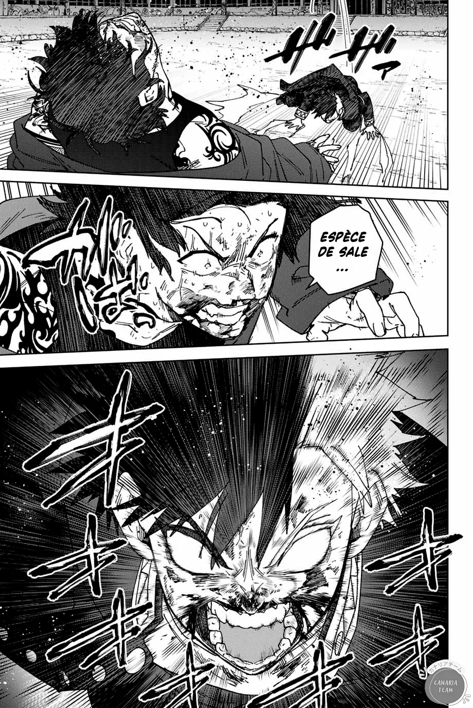 Read Wind Breaker FR Manga Online
