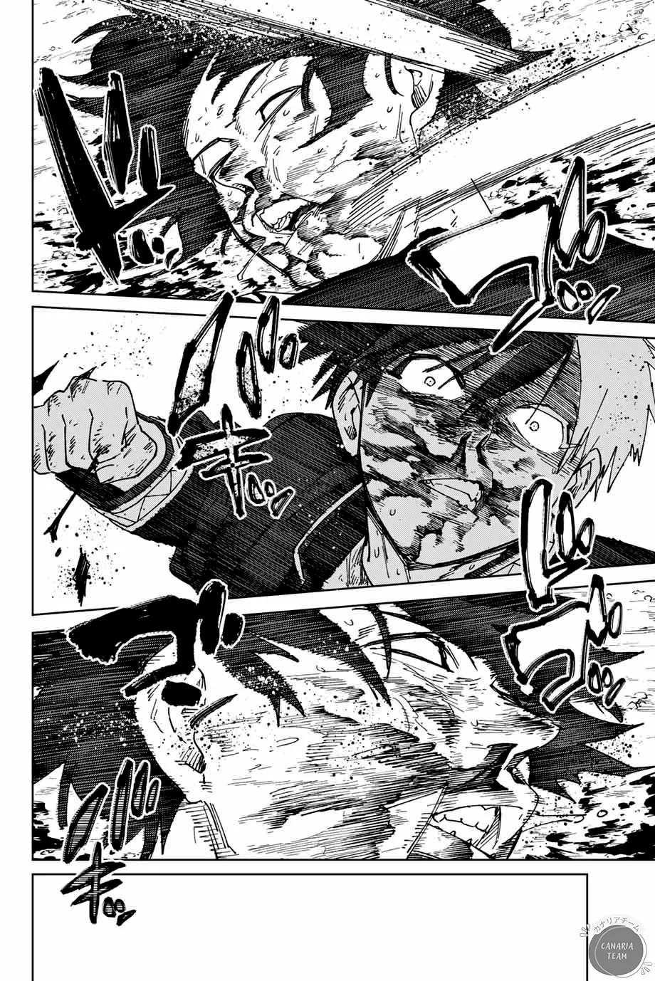 Read Wind Breaker FR Manga Online
