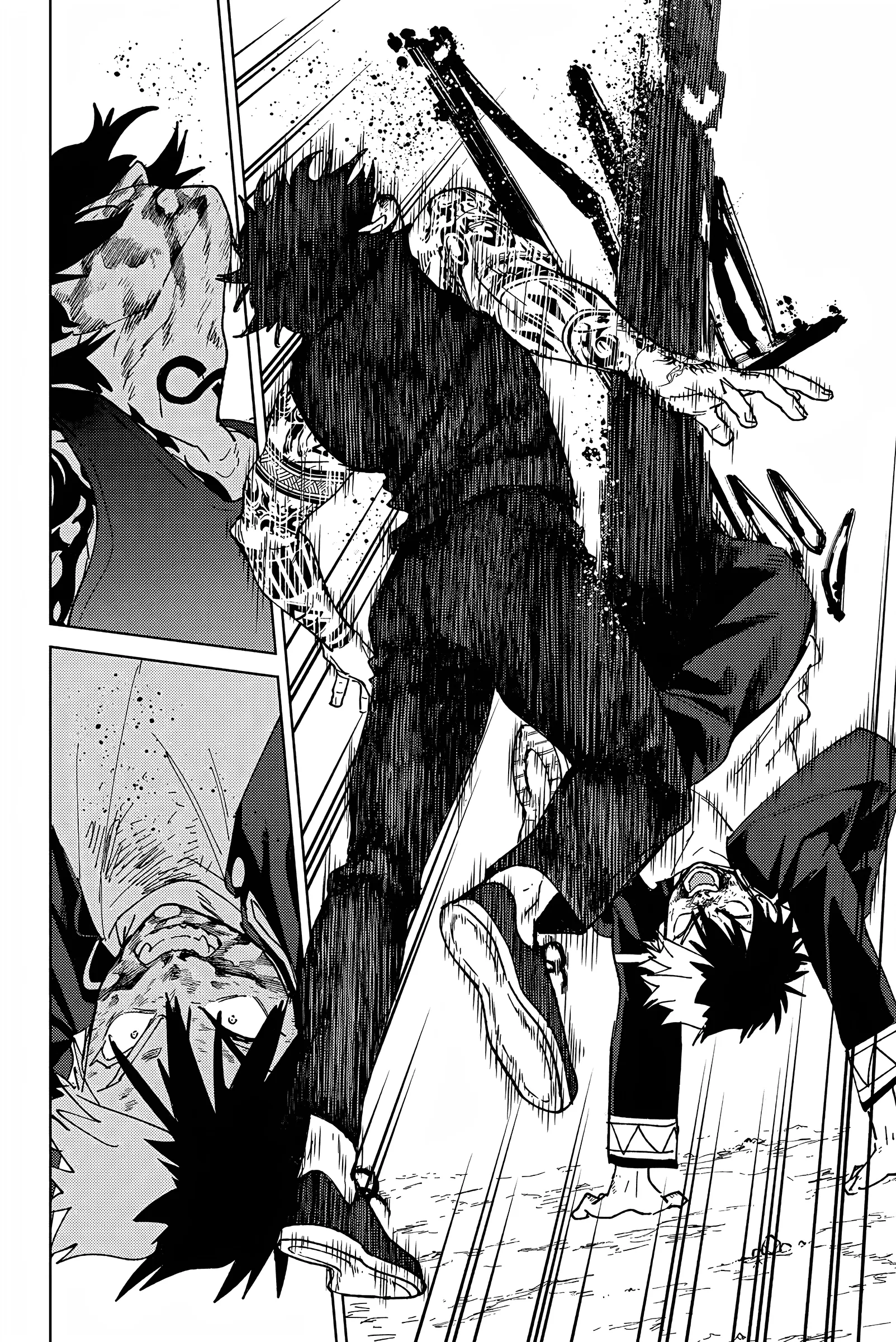 Read Wind Breaker FR Manga Online