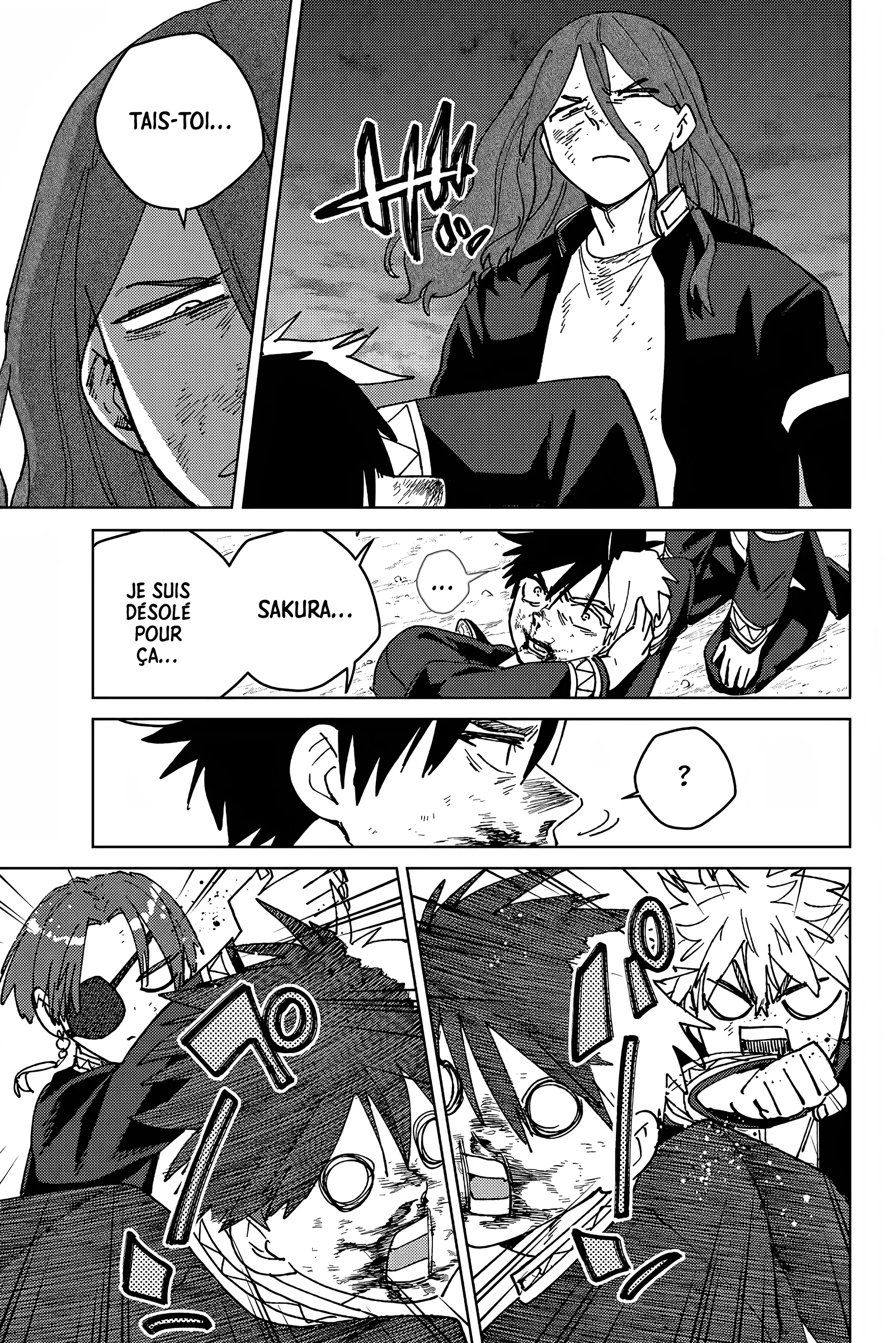 Read Wind Breaker FR Manga Online