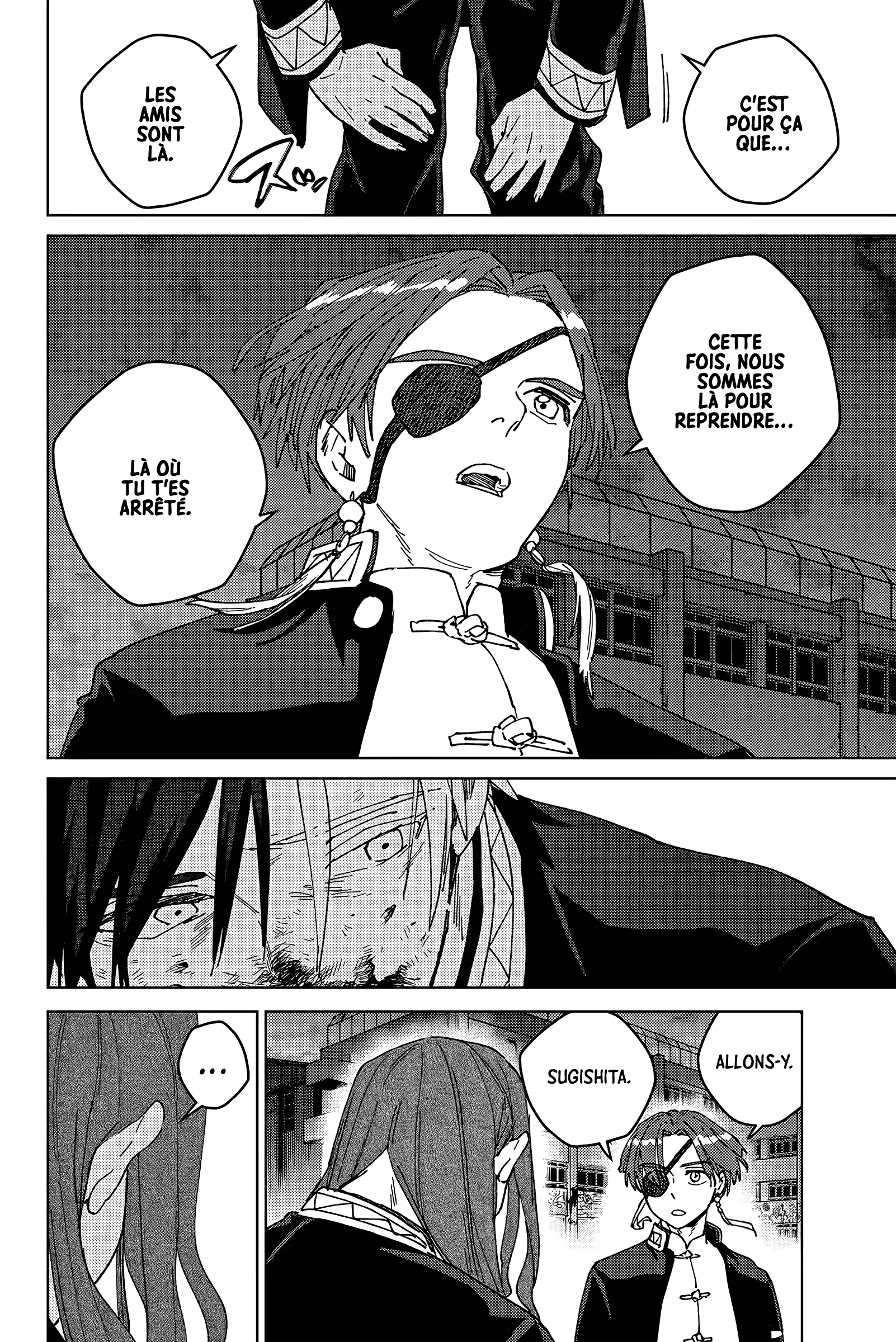 Read Wind Breaker FR Manga Online
