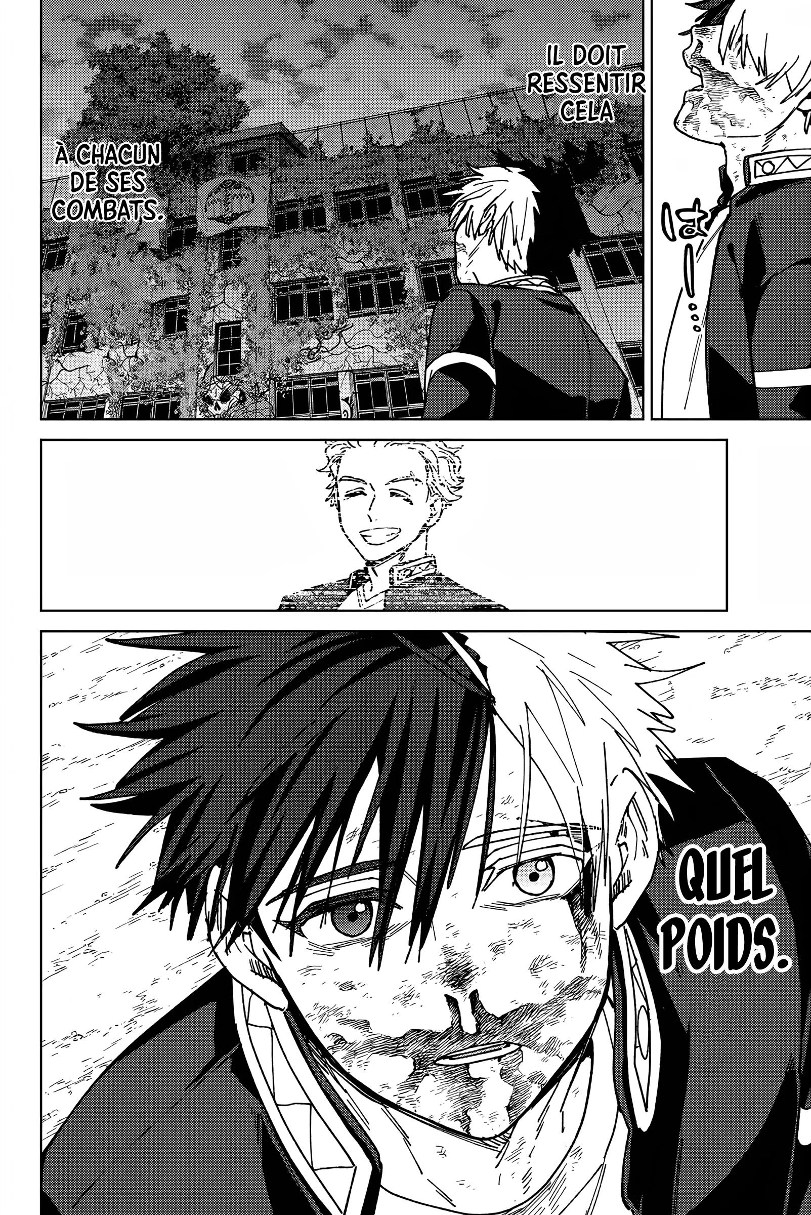 Read Wind Breaker FR Manga Online