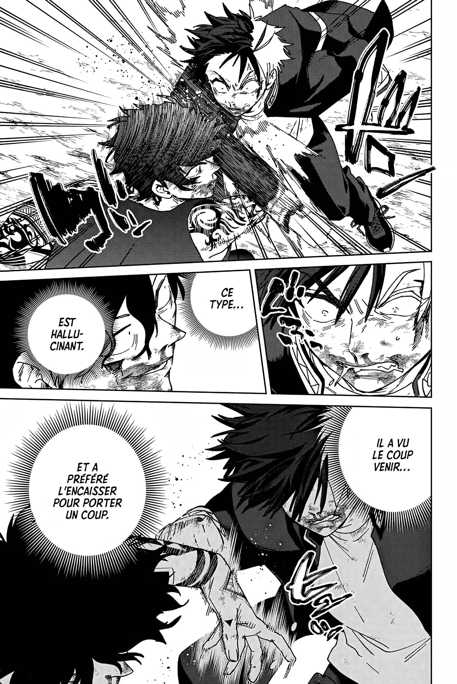 Read Wind Breaker FR Manga Online