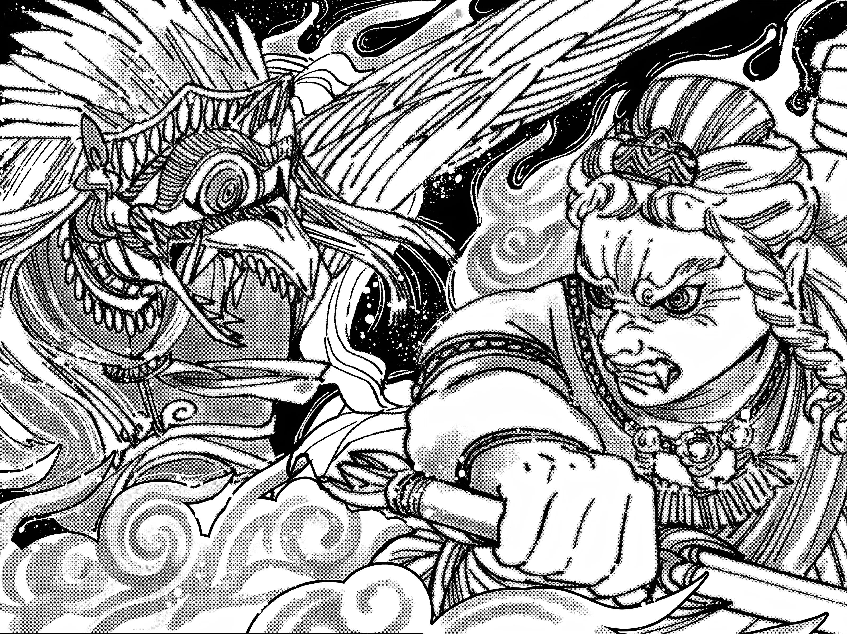 Read Wind Breaker FR Manga Online