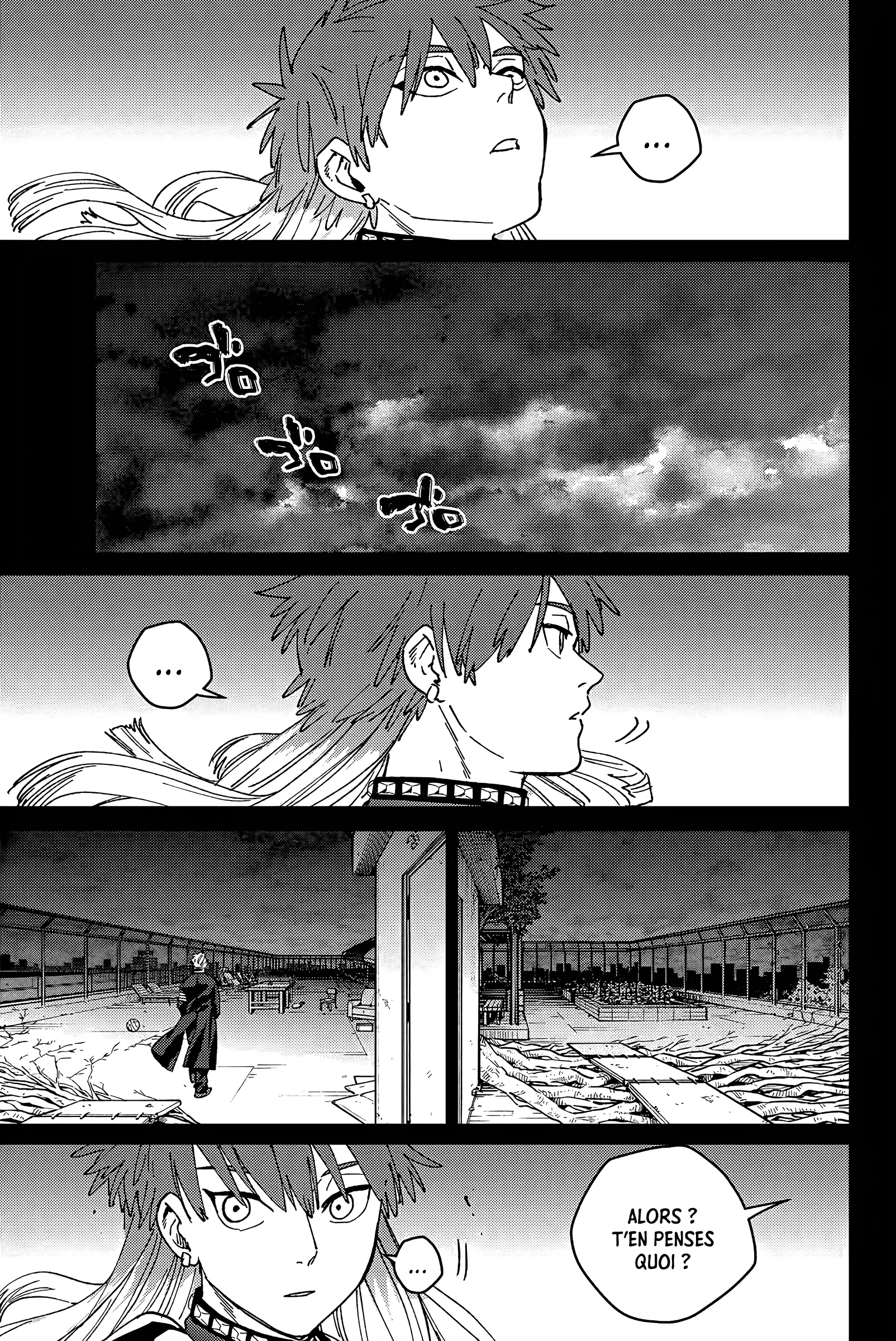 Read Wind Breaker FR Manga Online
