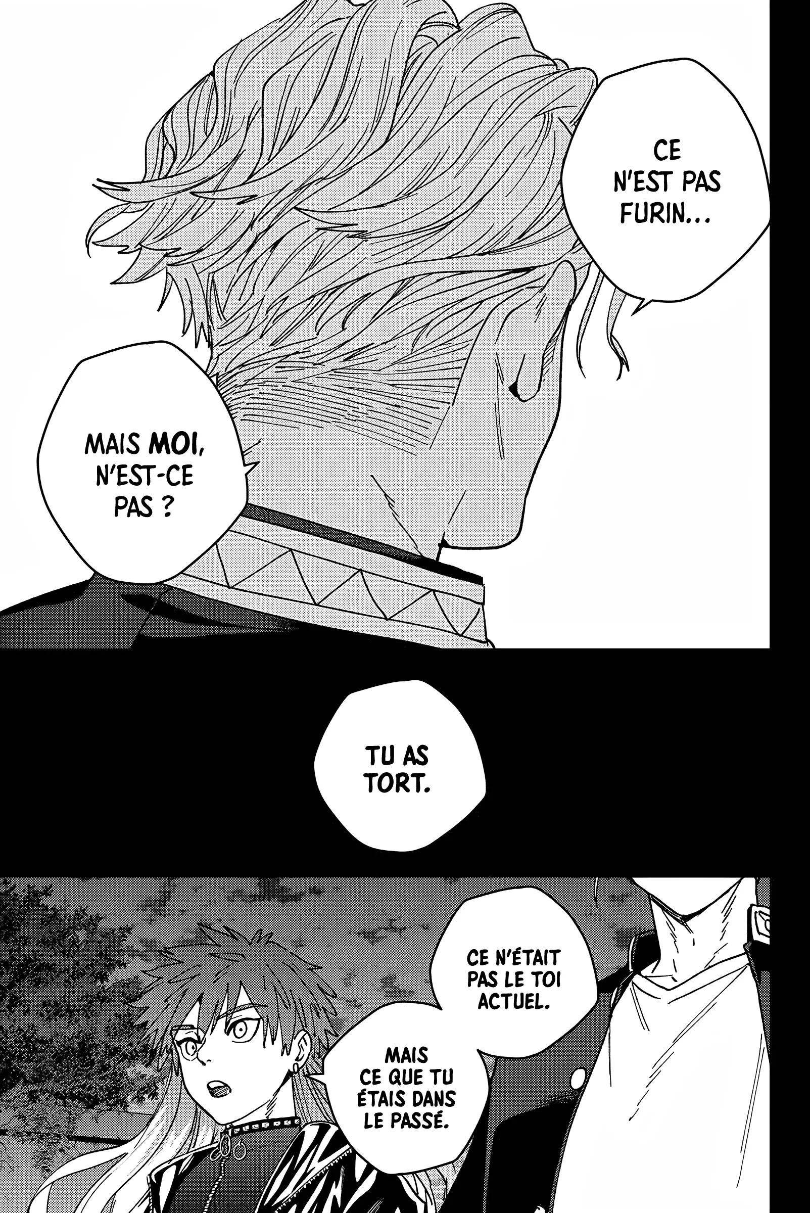 Read Wind Breaker FR Manga Online