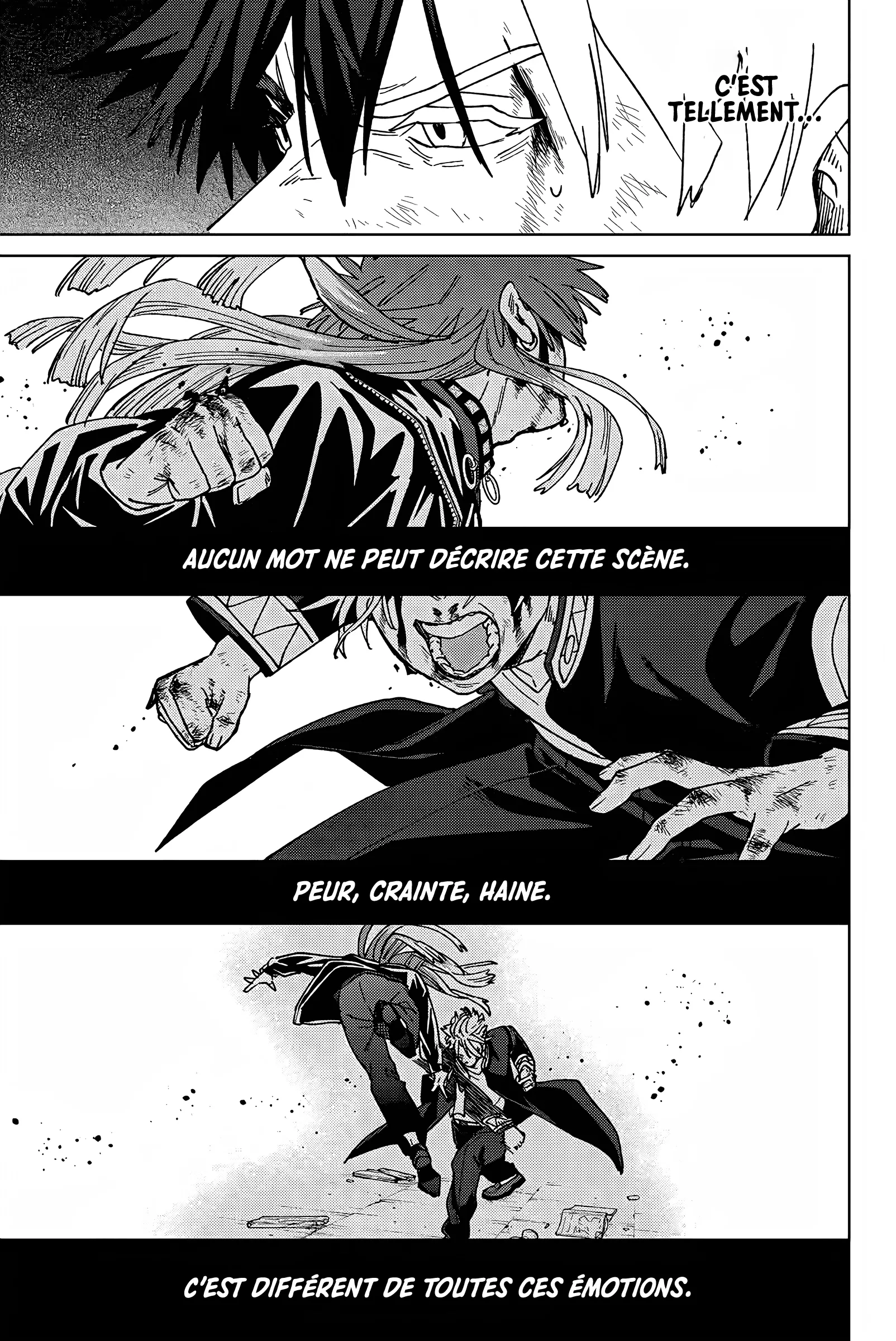Read Wind Breaker FR Manga Online
