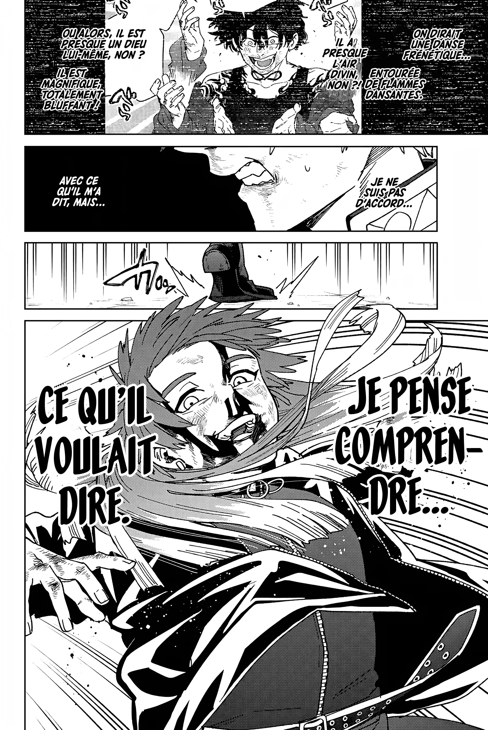 Read Wind Breaker FR Manga Online