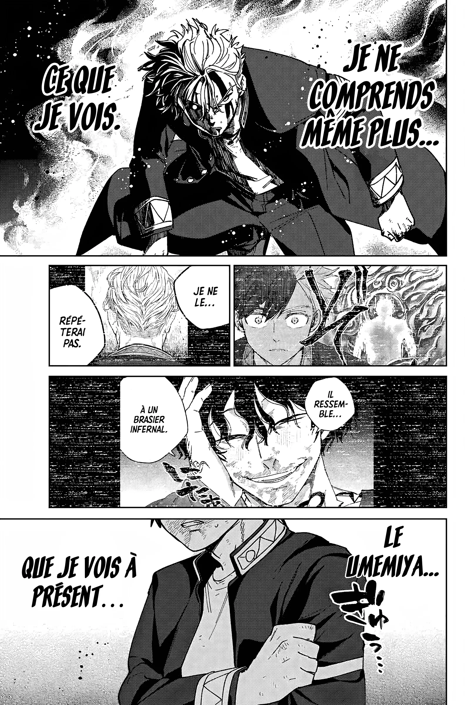 Read Wind Breaker FR Manga Online
