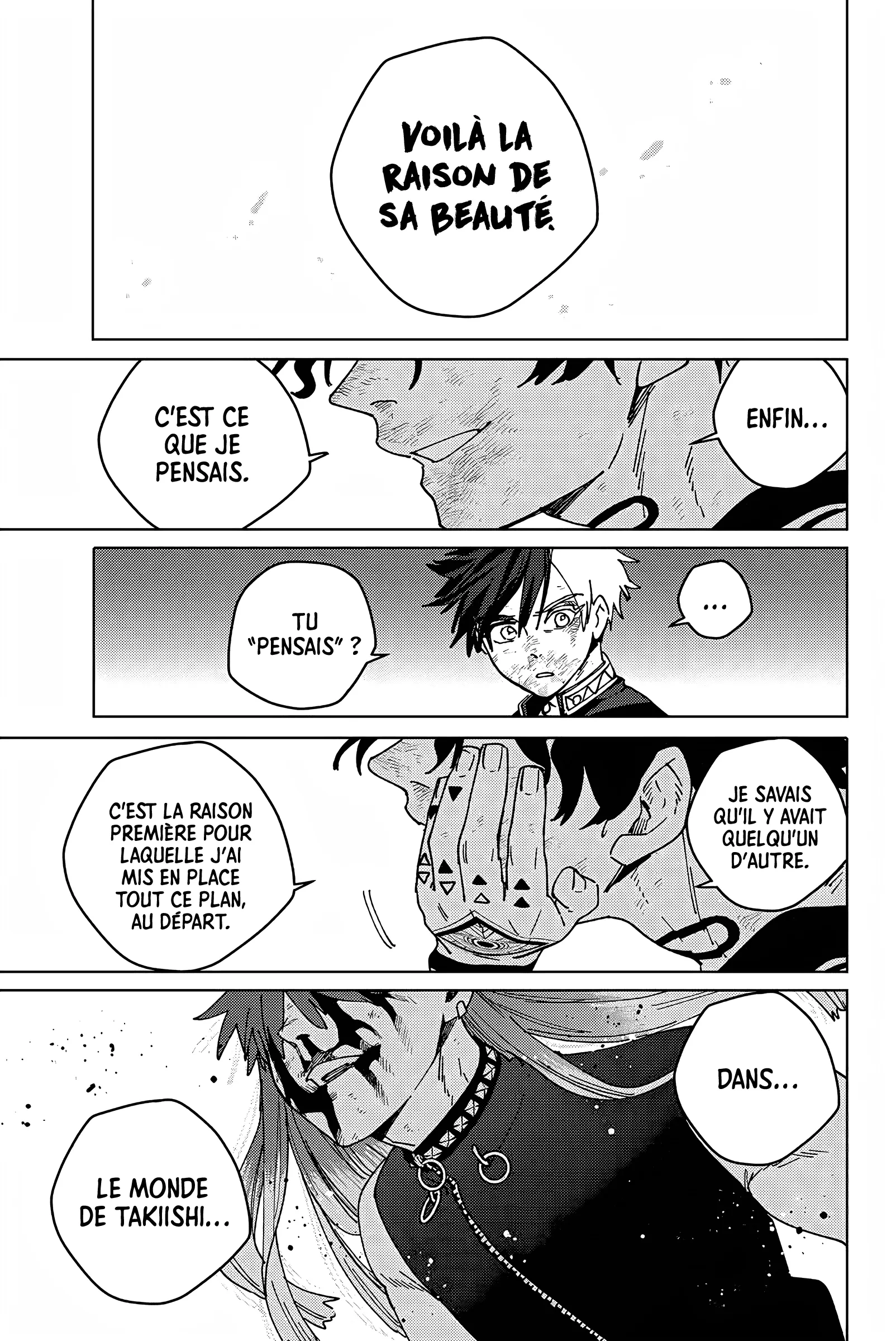 Read Wind Breaker FR Manga Online