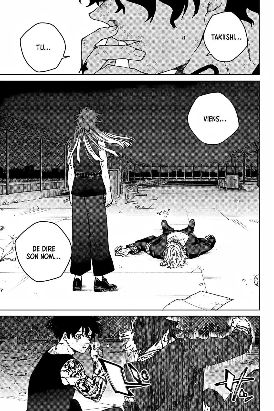 Read Wind Breaker FR Manga Online
