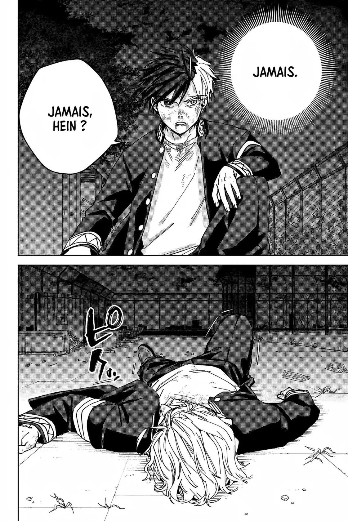 Read Wind Breaker FR Manga Online