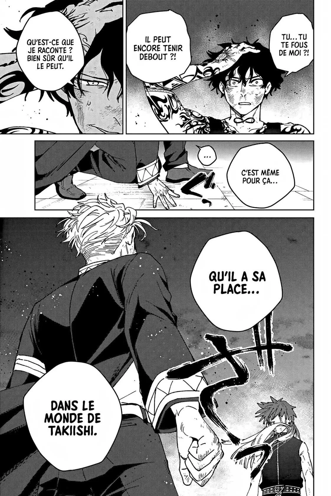 Read Wind Breaker FR Manga Online