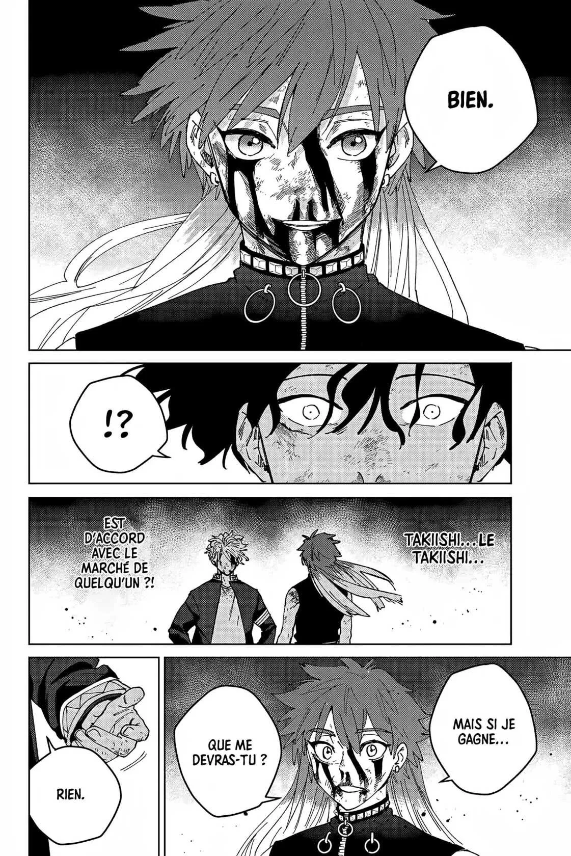 Read Wind Breaker FR Manga Online