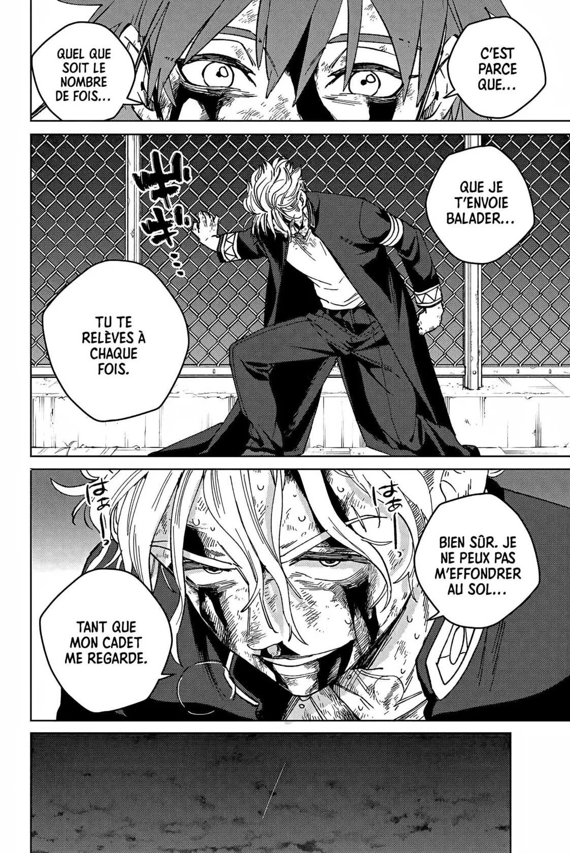 Read Wind Breaker FR Manga Online
