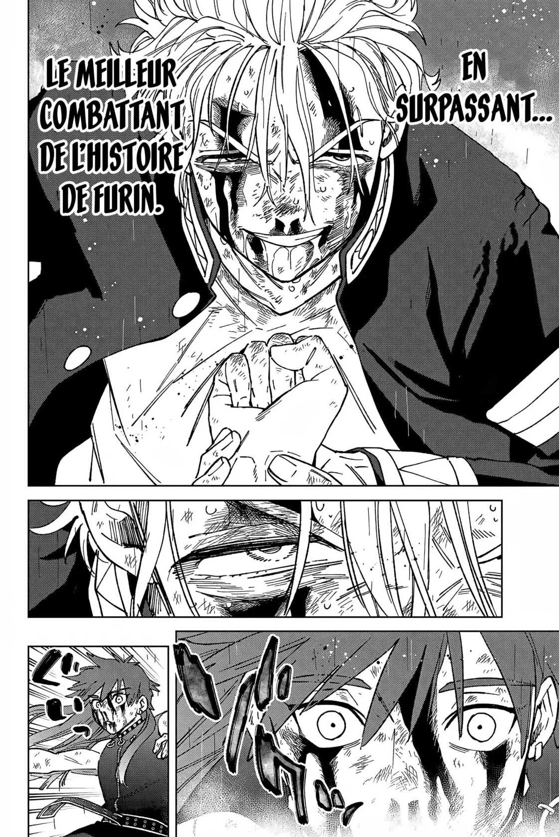 Read Wind Breaker FR Manga Online