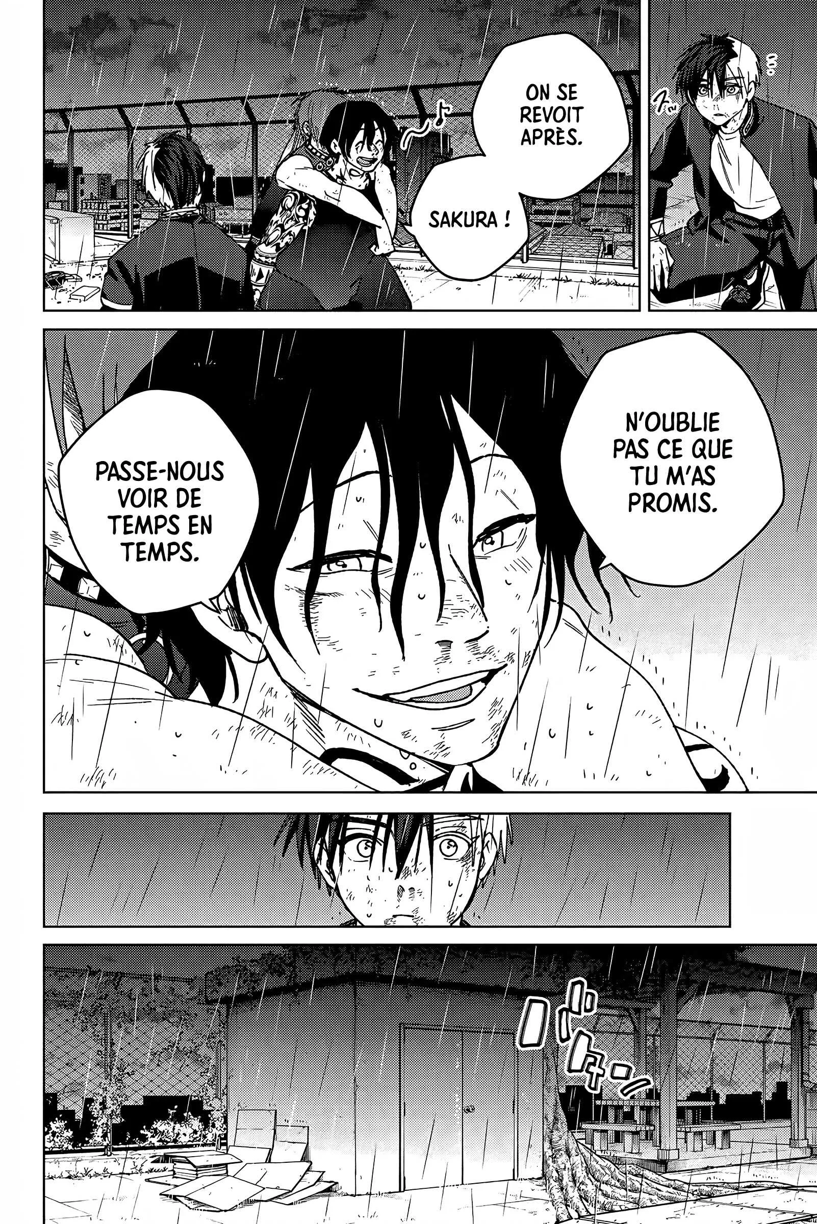 Read Wind Breaker FR Manga Online