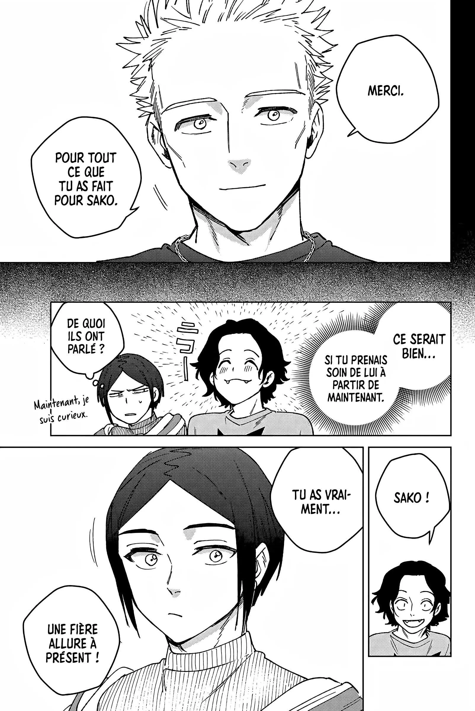 Read Wind Breaker FR Manga Online