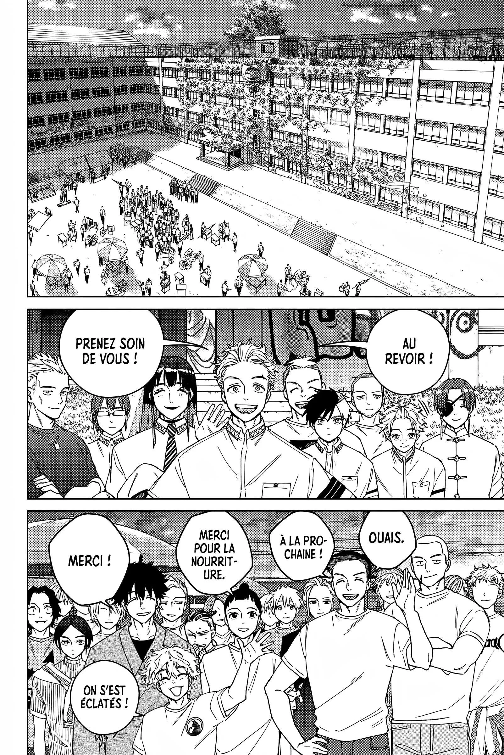 Read Wind Breaker FR Manga Online