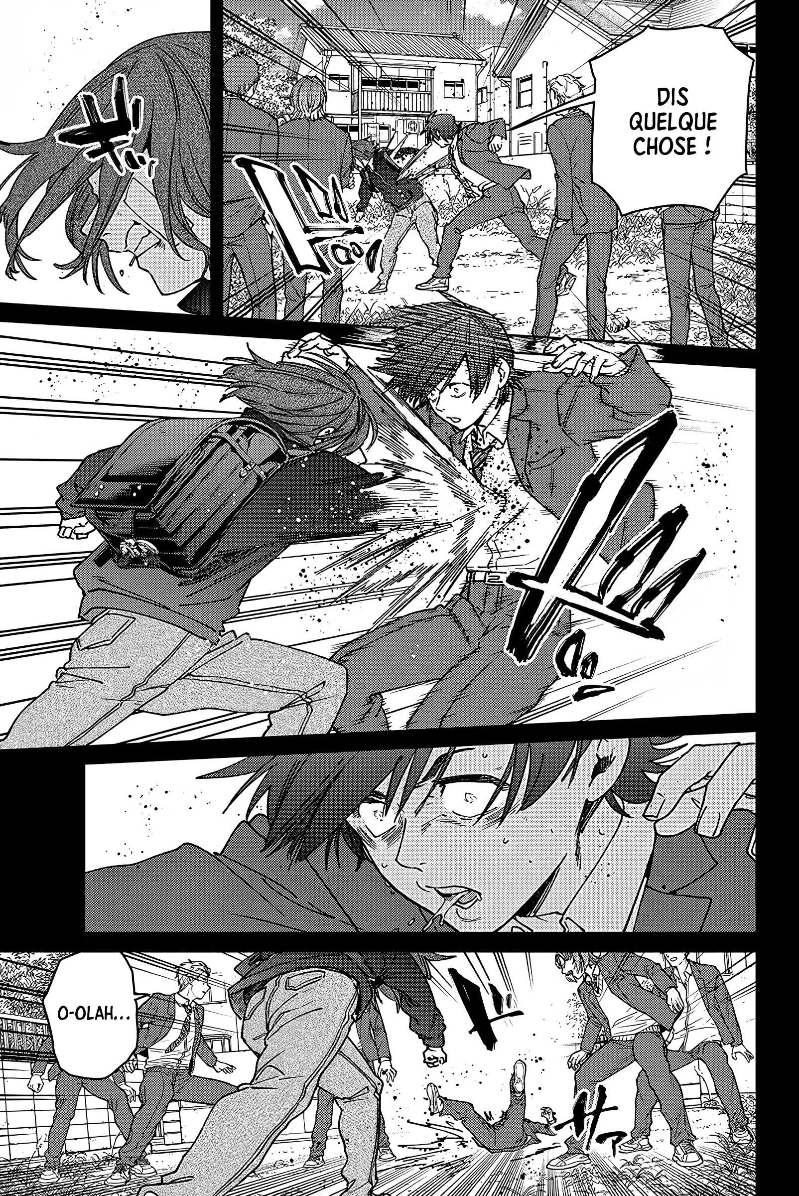Read Wind Breaker FR Manga Online