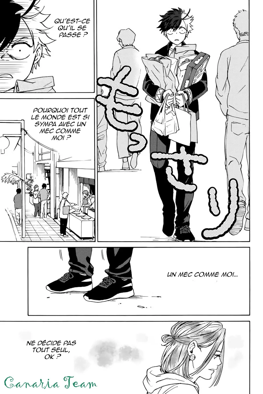Read Wind Breaker FR Manga Online