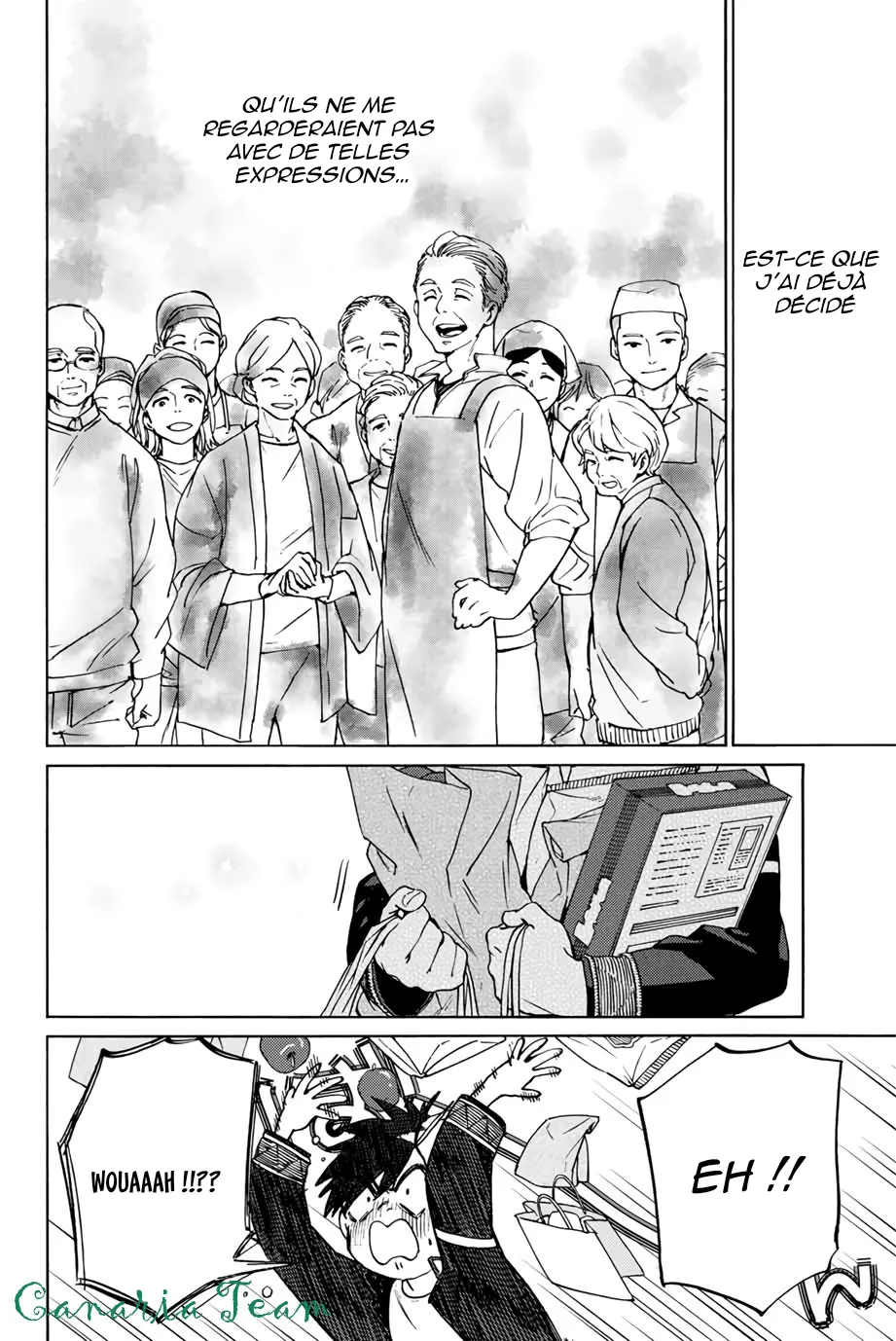Read Wind Breaker FR Manga Online