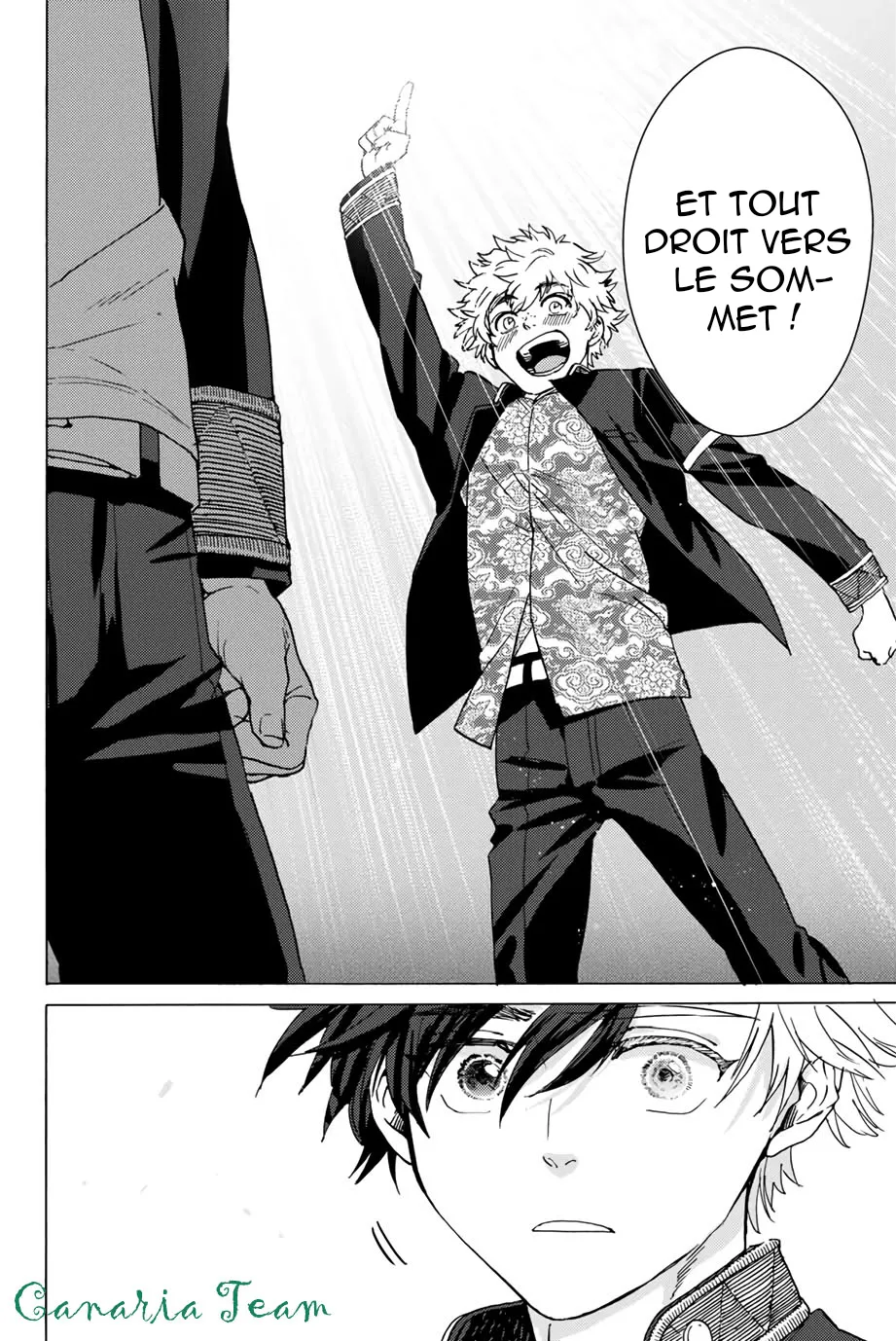 Read Wind Breaker FR Manga Online