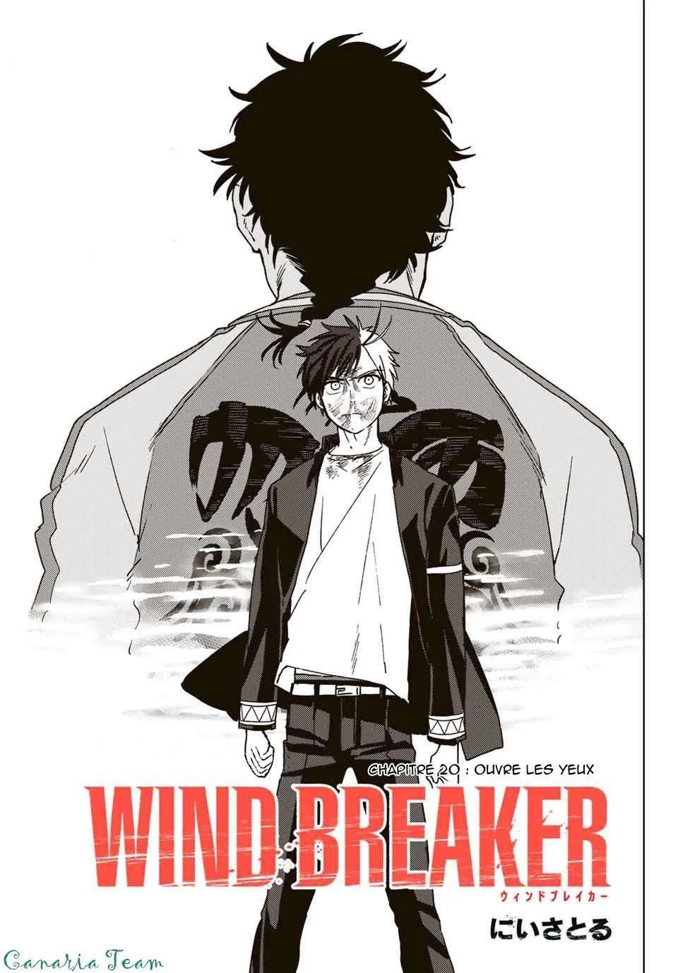 Read Wind Breaker FR Manga Online