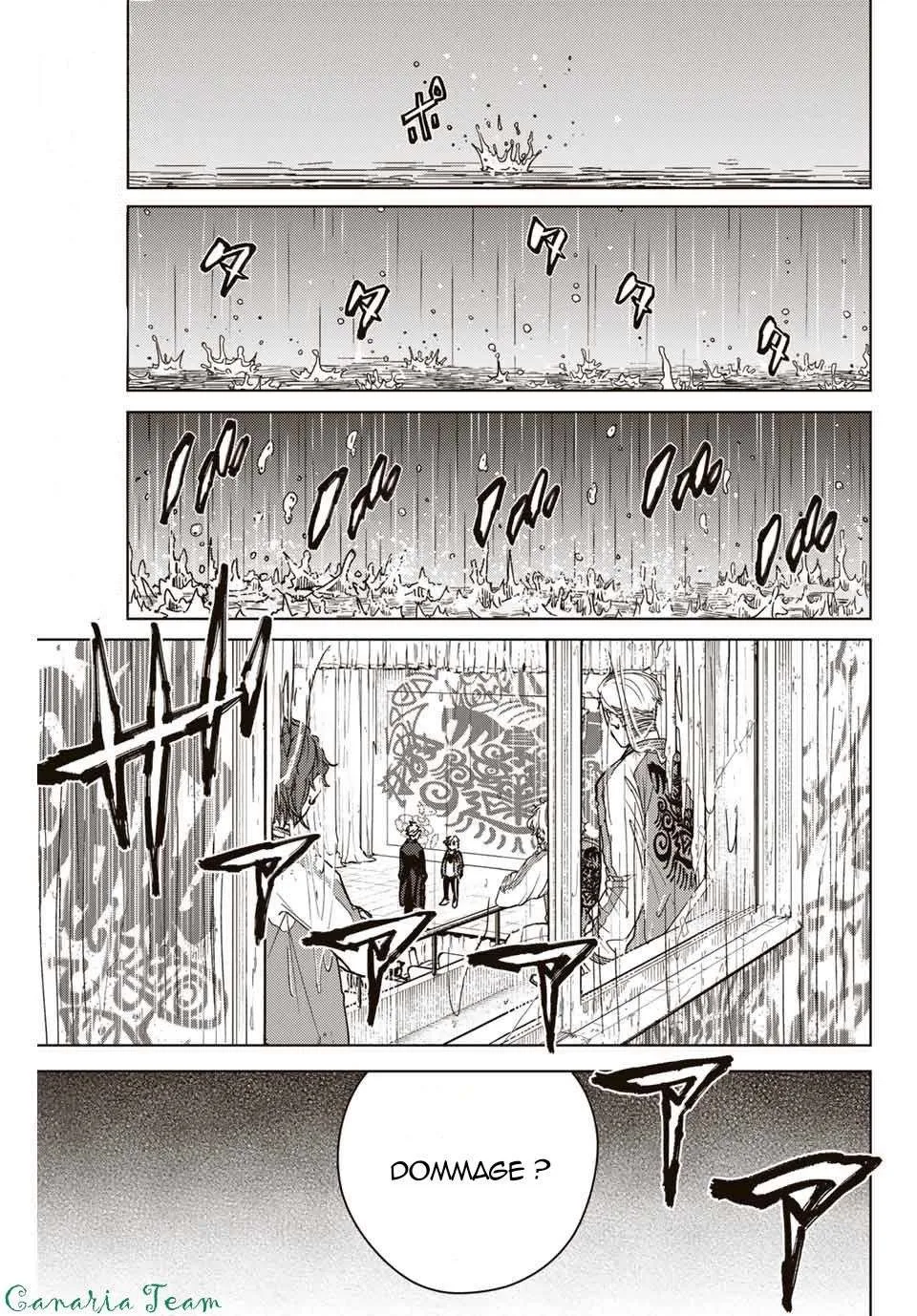Read Wind Breaker FR Manga Online