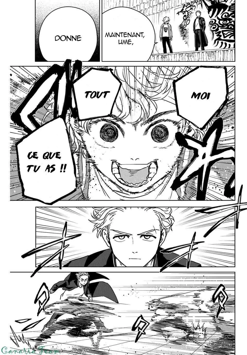 Read Wind Breaker FR Manga Online